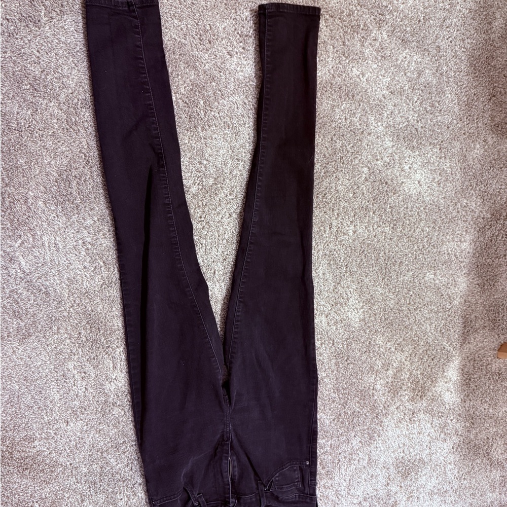 Levi's Women's Skinny Jeans - Black